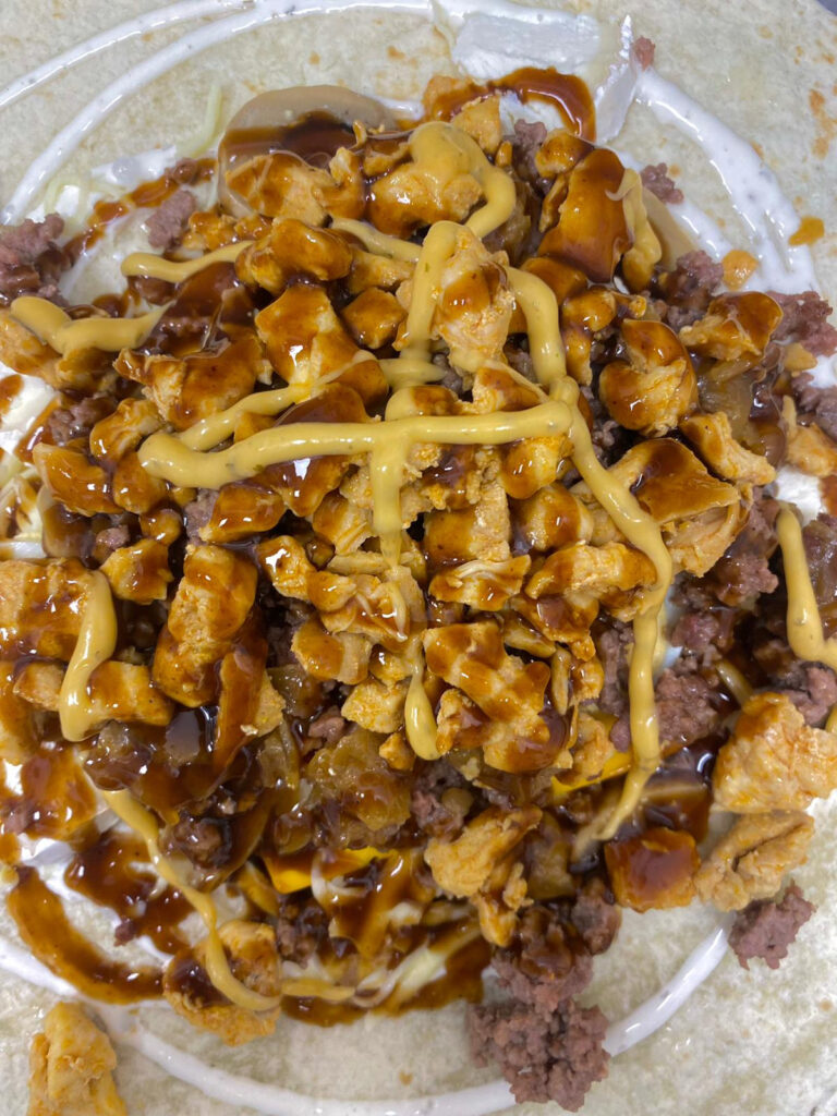 Mixto /pollo /ternera)